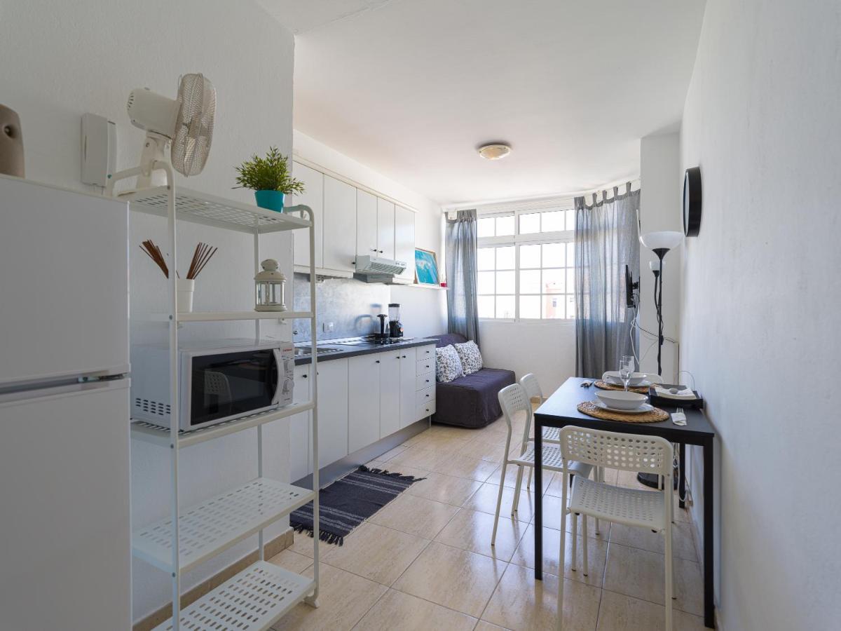 La Isla Apartment Весиндарио Екстериор снимка