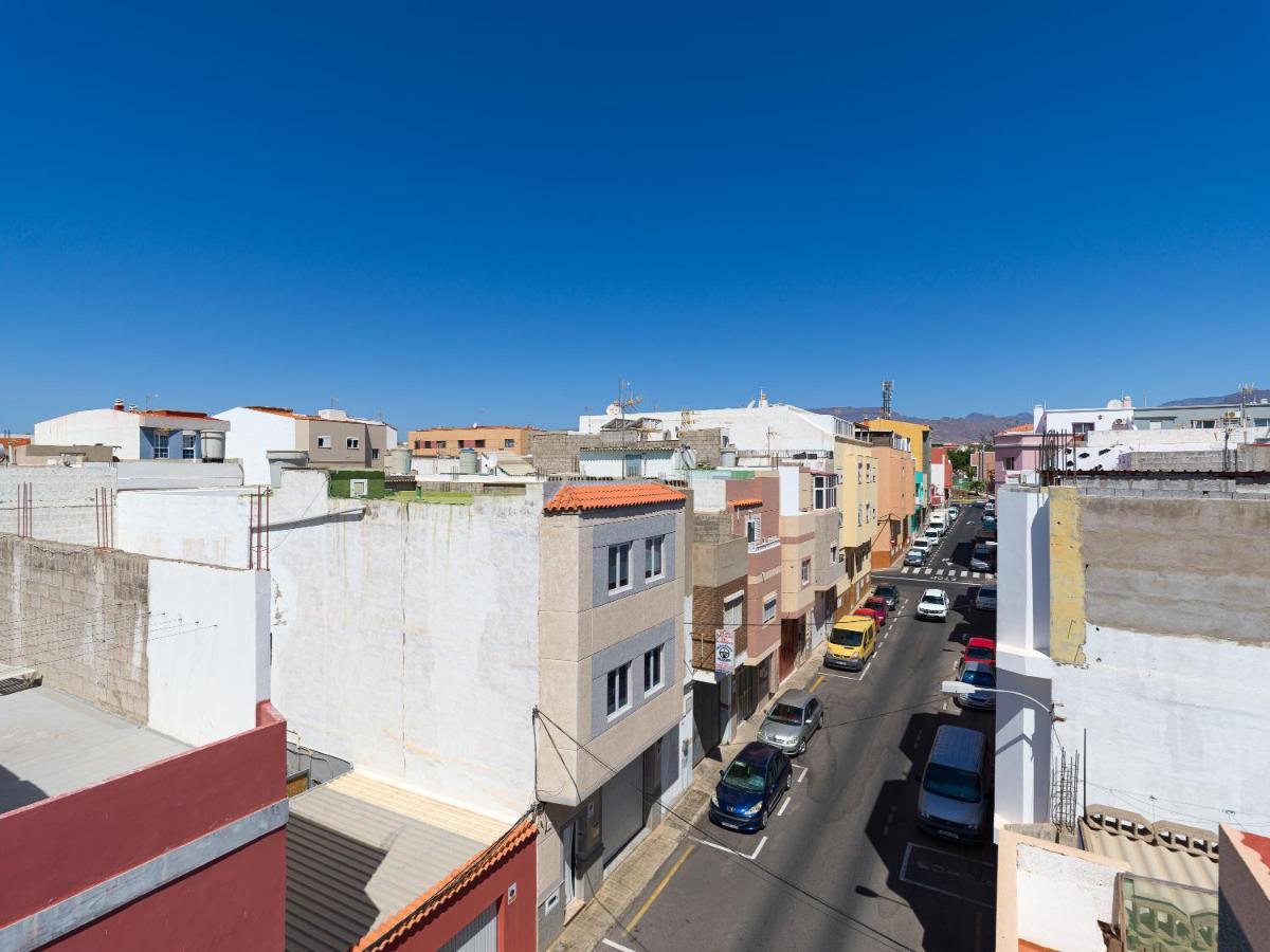 La Isla Apartment Весиндарио Екстериор снимка
