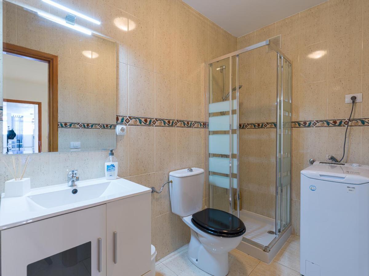 La Isla Apartment Весиндарио Екстериор снимка