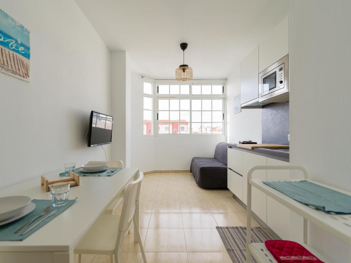 La Isla Apartment Весиндарио Екстериор снимка