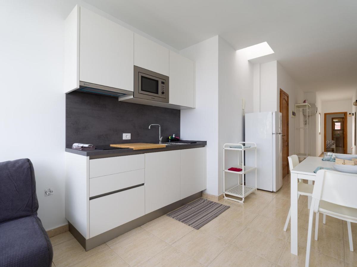 La Isla Apartment Весиндарио Екстериор снимка