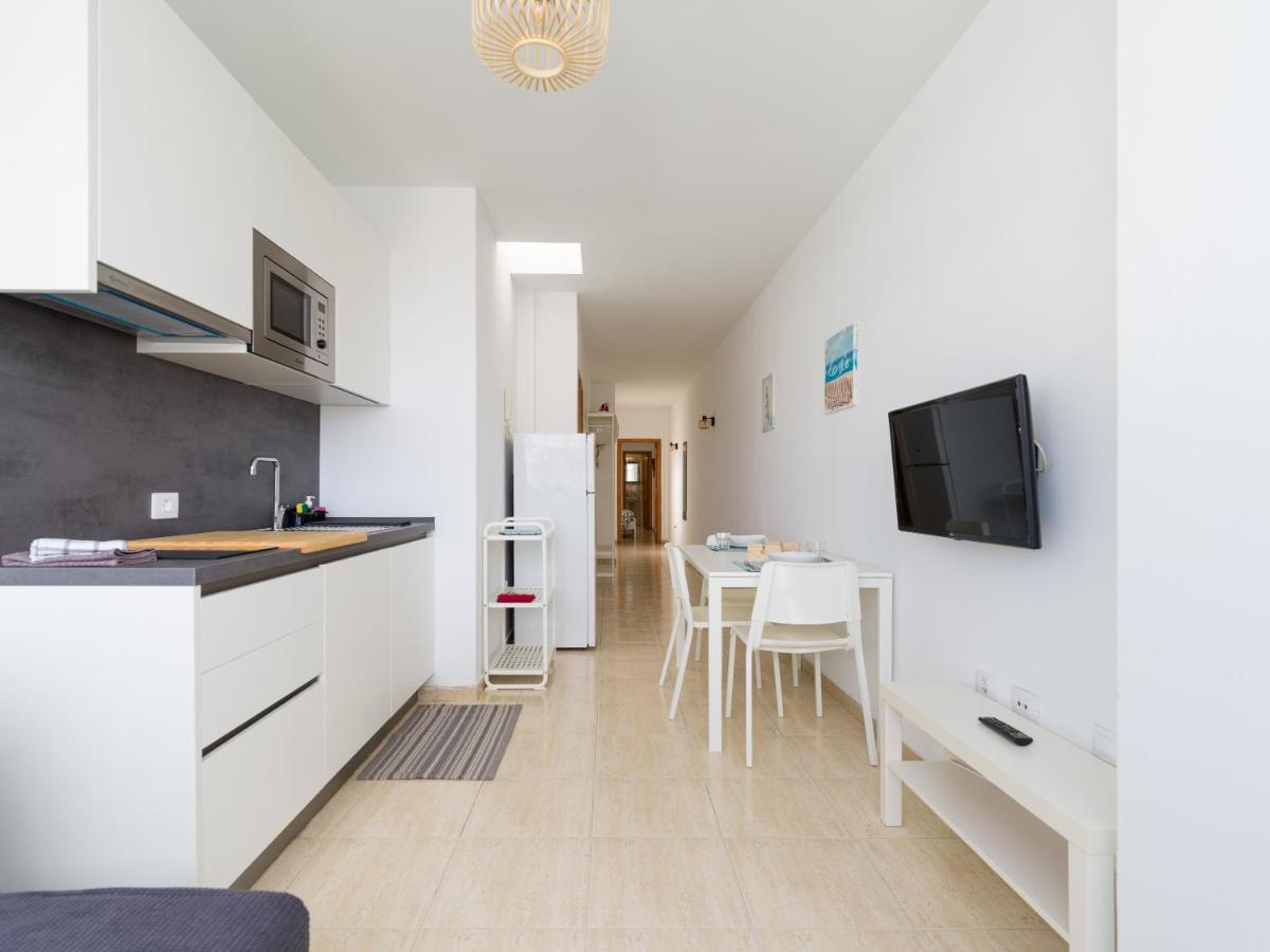 La Isla Apartment Весиндарио Екстериор снимка