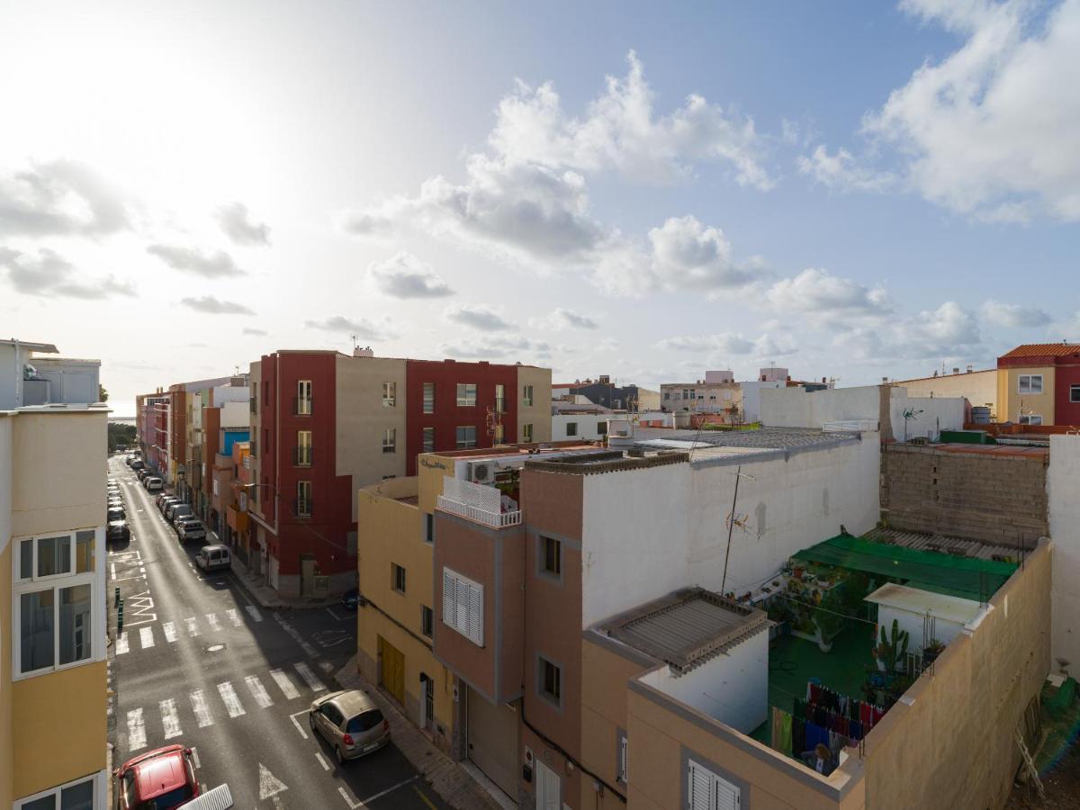 La Isla Apartment Весиндарио Екстериор снимка