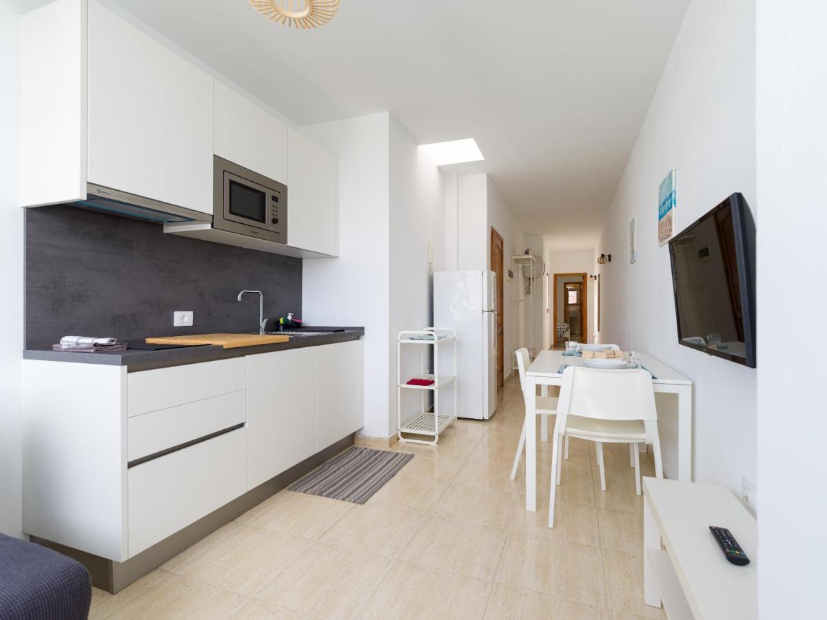 La Isla Apartment Весиндарио Екстериор снимка