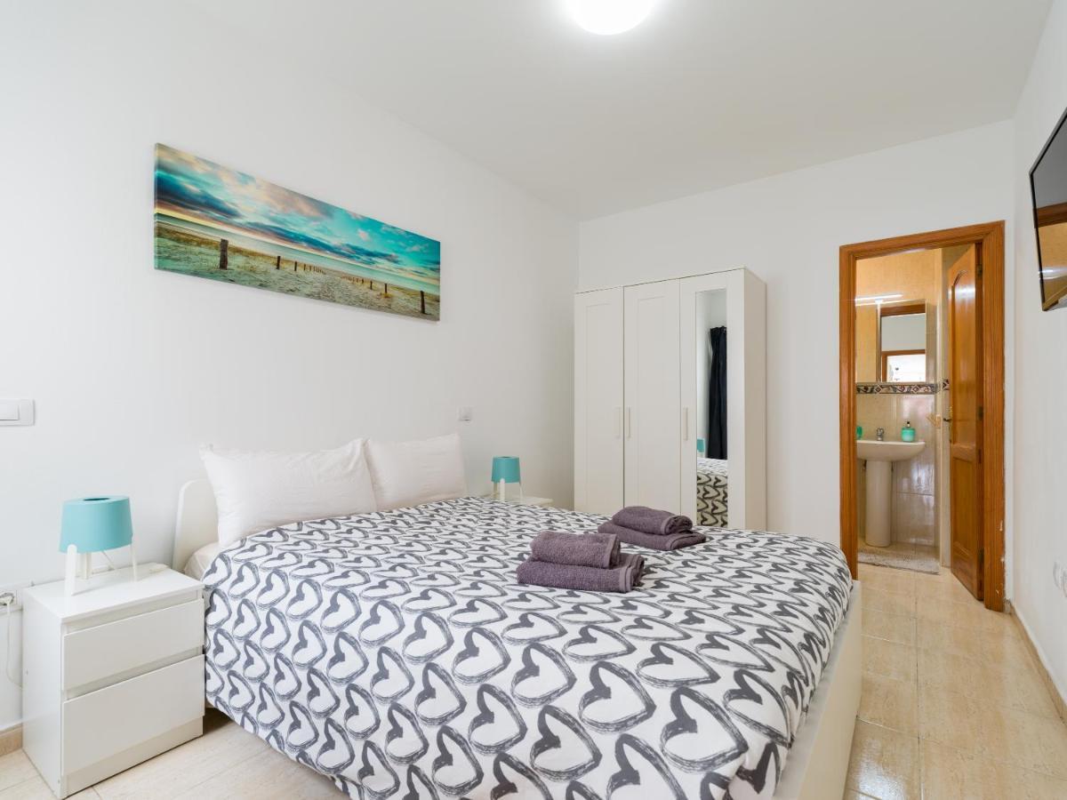 La Isla Apartment Весиндарио Екстериор снимка