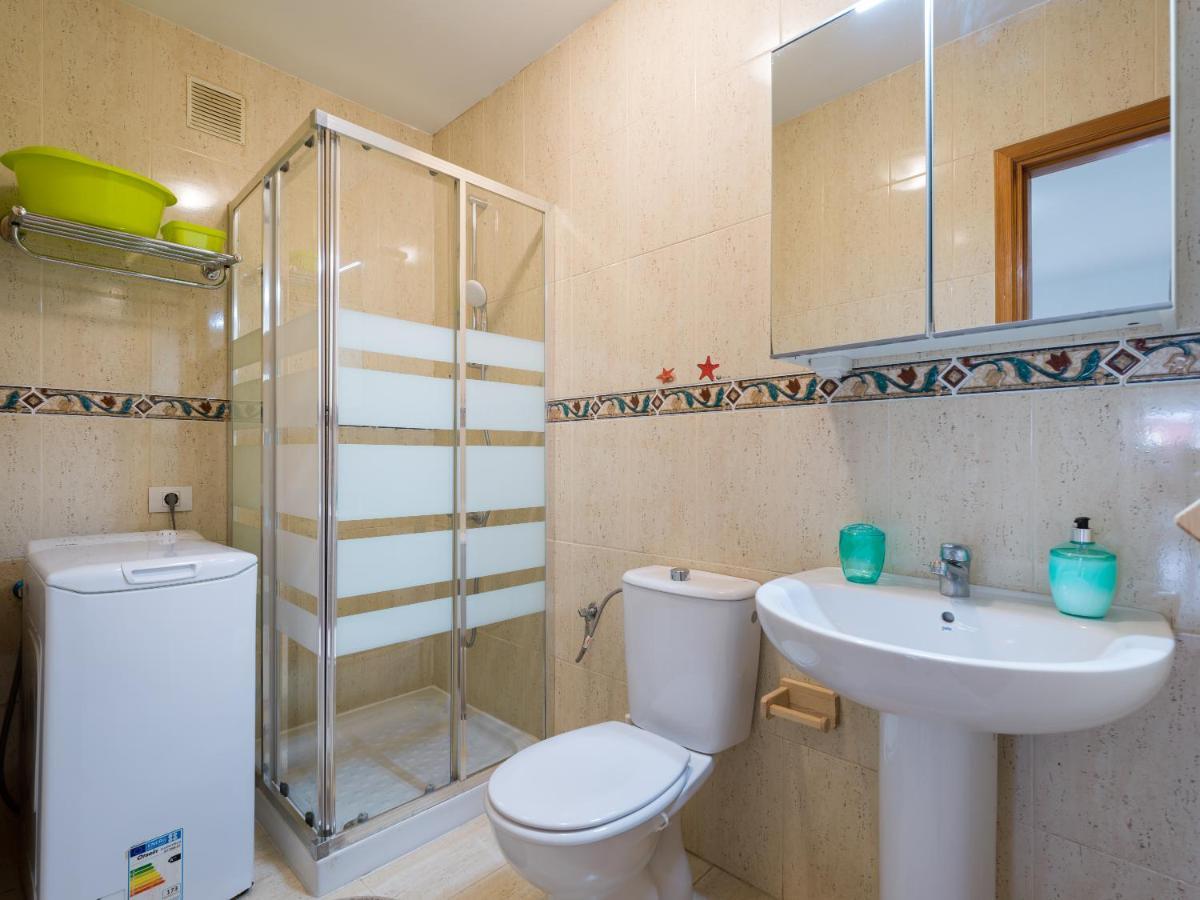 La Isla Apartment Весиндарио Екстериор снимка